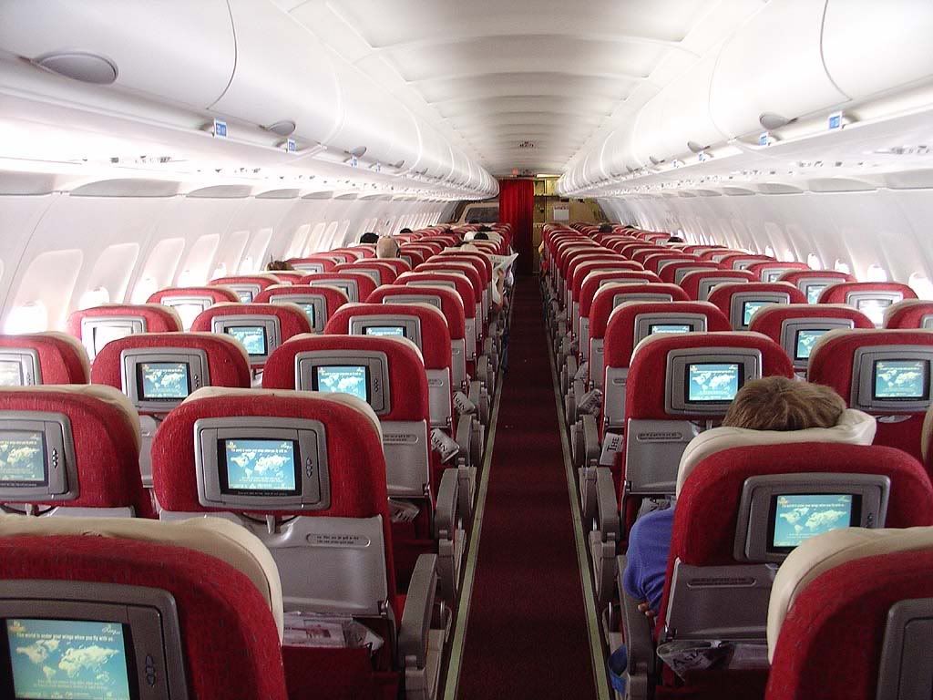 The Art Of Service Kingfisher & Jet Airways(Pics)